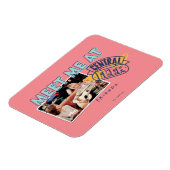 FRIENDS™ | Treffen Sie mich in Central Perk Magnet (Linke Seite)