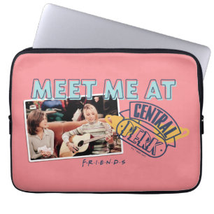 FRIENDS™ Treffen wir uns bei Central Perk Laptopschutzhülle