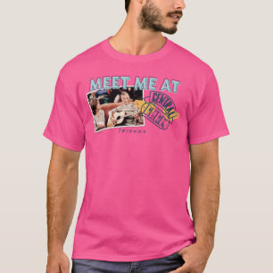 FRIENDS™ Treffen wir uns bei Central Perk T-Shirt