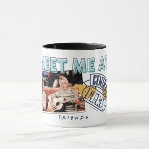 FRIENDS™ Treffen wir uns bei Central Perk Tasse