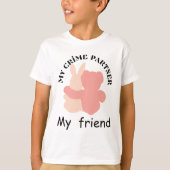 Friends Tshirt (Vorderseite)