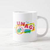 FRIENDS™ Unagi Jumbo-Tasse (Rechts)
