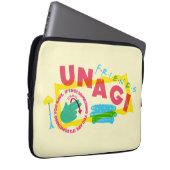 FRIENDS™ Unagi Laptopschutzhülle (Vorne Rechts)