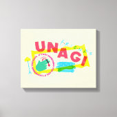 FRIENDS™ Unagi Leinwanddruck (Vorderseite)