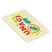 FRIENDS™ Unagi Magnet (Rechte Seite)