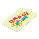 FRIENDS™ Unagi Magnet (Linke Seite)