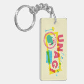 FRIENDS™ Unagi Schlüsselanhänger (Vorderseite links)