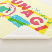 FRIENDS™ Unagi Sherpadecke (3/4)