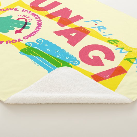 FRIENDS™ Unagi Sherpadecke (3/4)