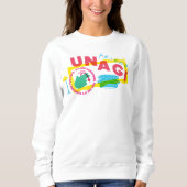 FRIENDS™ Unagi Sweatshirt (Vorderseite)