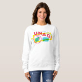 FRIENDS™ Unagi Sweatshirt (Vorne ganz)