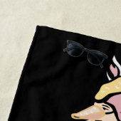 FRIENDS™ | Urlaub Armadillo Strandtuch (Beispiel)