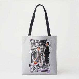 FRIENDS™   Vielleicht, wenn ich keine Unterwäsche  Tasche