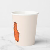 FRIENDS™ | Was soll man nicht mögen? Pappbecher (Links)