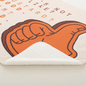 FRIENDS™ | Was soll man nicht mögen? Sherpadecke (3/4)