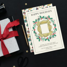 FRIENDS™ Weihnachtskarte