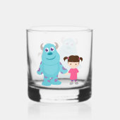 Friends Whiskyglas (Rückseite)