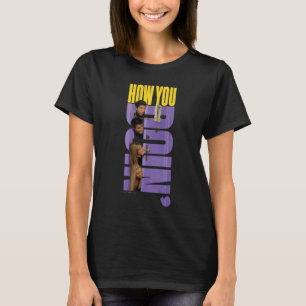 FRIENDS™ Wie geht's dir? T-Shirt