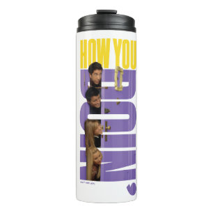 FRIENDS™ Wie geht's dir? Thermosbecher