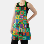 FRIENDS™ | Wie Sie das dynamische Muster machen Schürze (InSitu)