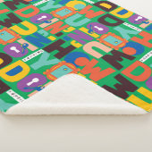 FRIENDS™ | Wie Sie das dynamische Muster machen Sherpadecke (3/4)