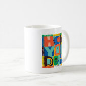 FRIENDS™ | Wie Sie tun' - Vibrant Graphic Kaffeetasse (VorderseiteRechts)