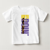 FRIENDS™ | Wie Sie vorgehen Baby T-shirt (Vorderseite)