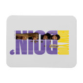 FRIENDS™ | Wie Sie vorgehen Magnet (Horizontal)