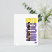 FRIENDS™ | Wie Sie vorgehen Postkarte (Stehend Vorderseite)