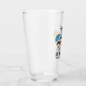 FRIENDS™ | Willkommen im Real World Chibi Glas (Rechts)