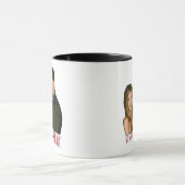 FRIENDS™ | Wir hatten eine Pause Tasse (Zentrum)