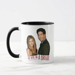 FRIENDS™   Wir hatten eine Pause Tasse