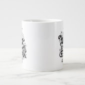 FRIENDS™ | Wir waren in einer Pause Jumbo-Tasse (Vorderseite)