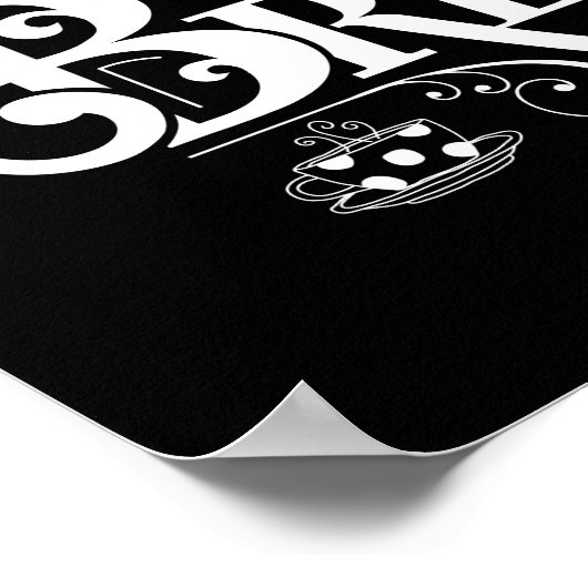 FRIENDS™ | Wir waren in einer Pause Poster (Ecke)