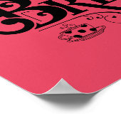 FRIENDS™ | Wir waren in einer Pause Poster (Ecke)