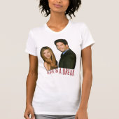 FRIENDS™ | Wir waren in einer Pause T-Shirt (Vorderseite)