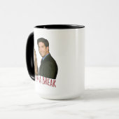 FRIENDS™ | Wir waren in einer Pause Tasse (Vorderseite Links)