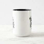 FRIENDS™ | Wir waren in einer Pause Tasse (Zentrum)