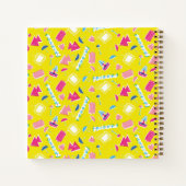 FRIENDS™ | Wochenendpläne Notizblock (Rückseite)