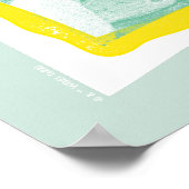 FRIENDS™ | Wochenendpläne Poster (Ecke)