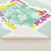 FRIENDS™ | Wochenendpläne Sherpadecke (3/4)