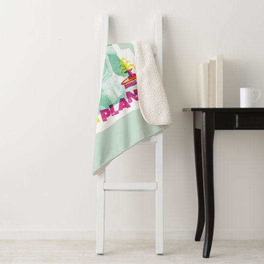 FRIENDS™ | Wochenendpläne Sherpadecke (Beispiel)