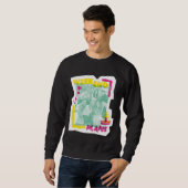 FRIENDS™ | Wochenendpläne Sweatshirt (Vorne ganz)