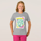 FRIENDS™ | Wochenendpläne T-Shirt (Vorne ganz)