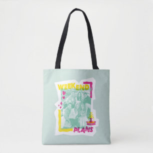 FRIENDS™ Wochenendpläne Tasche