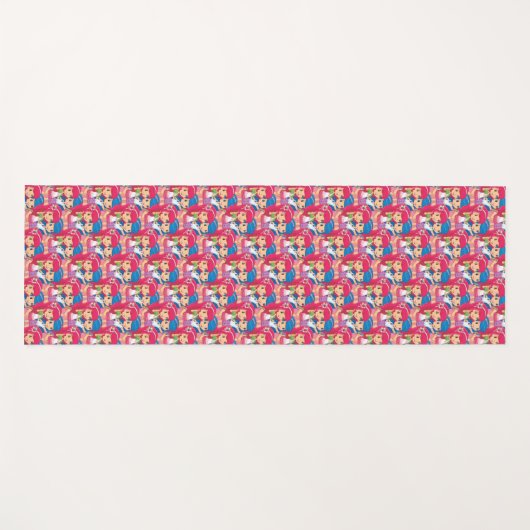 Friends Yogamatte (Vorderseite (Horizontal))