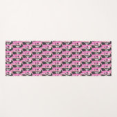 Friends Yogamatte (Vorderseite (Horizontal))