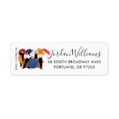 FRIENDS™-Zeichen-Silhouette (Vorne)