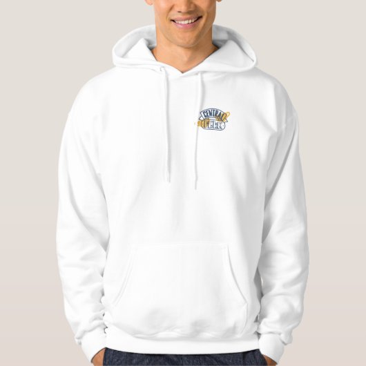 FRIENDS™ | Zentralperk Hoodie (Vorderseite)
