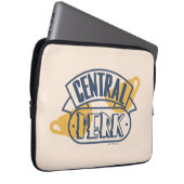 FRIENDS™ | Zentralperk Laptopschutzhülle (Vorne Rechts)